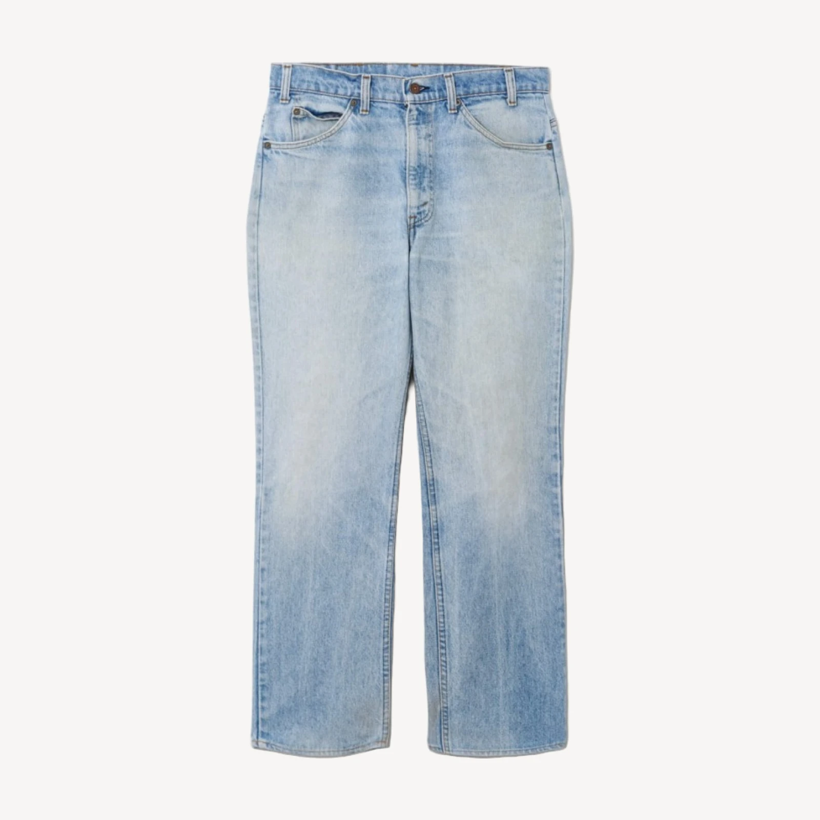 80s Orange Tab Levi's -#20