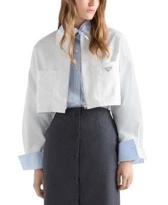 Prada Chino Blouson Jacket