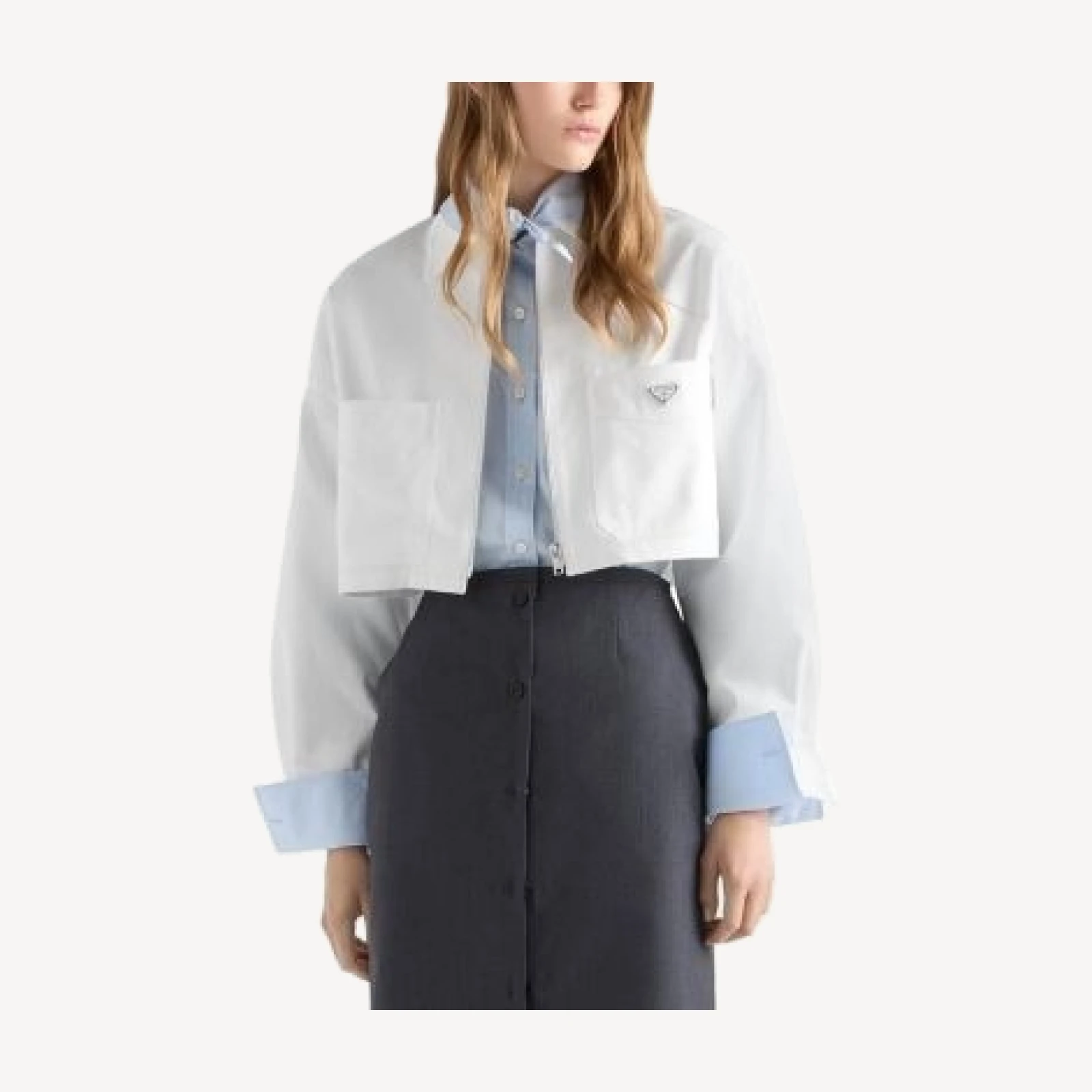 Prada Chino Blouson Jacket