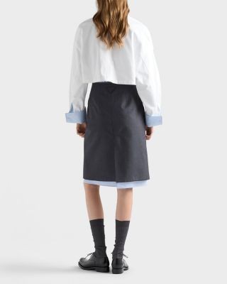 Prada Chino Blouson Jacket