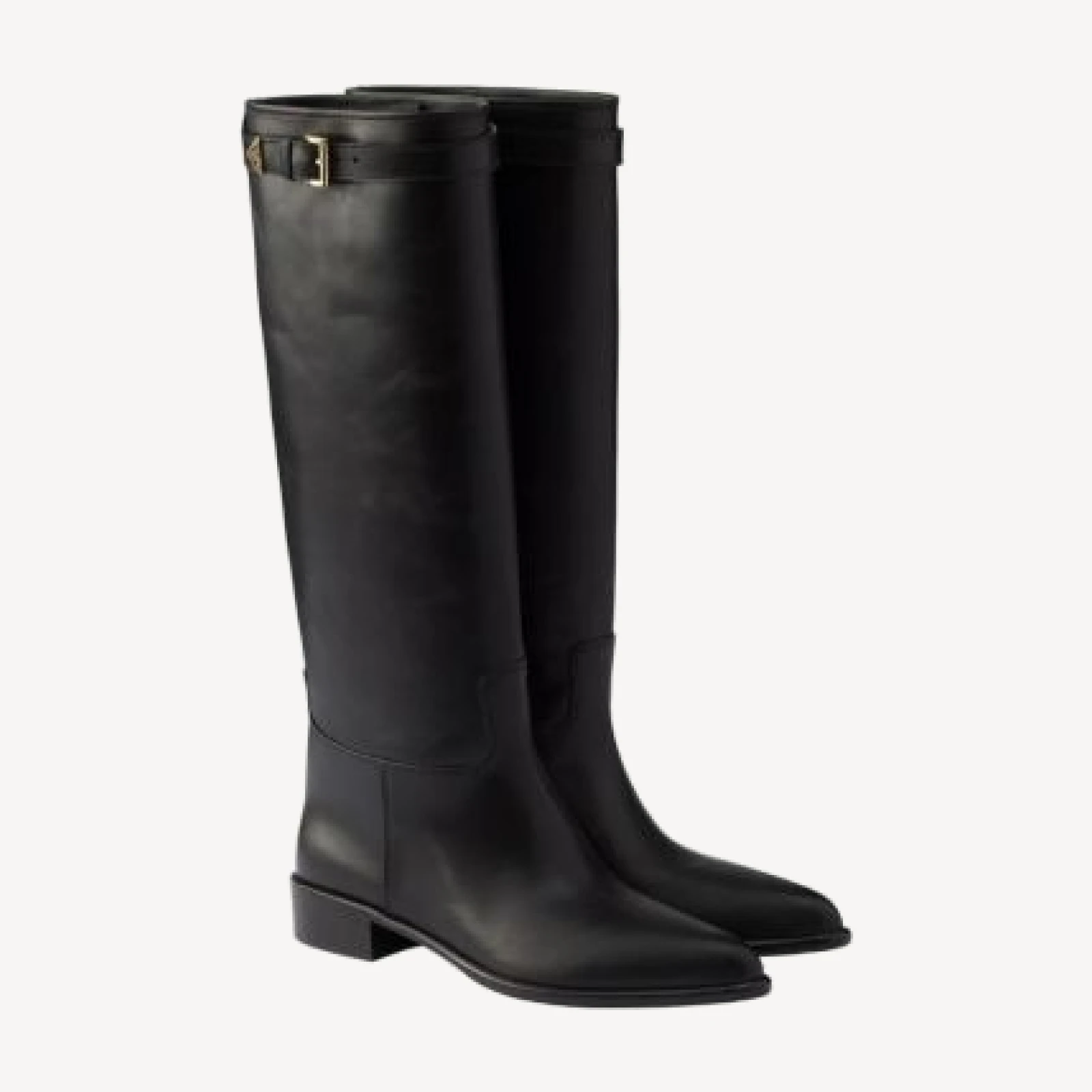 Prada Women's Leather Boots