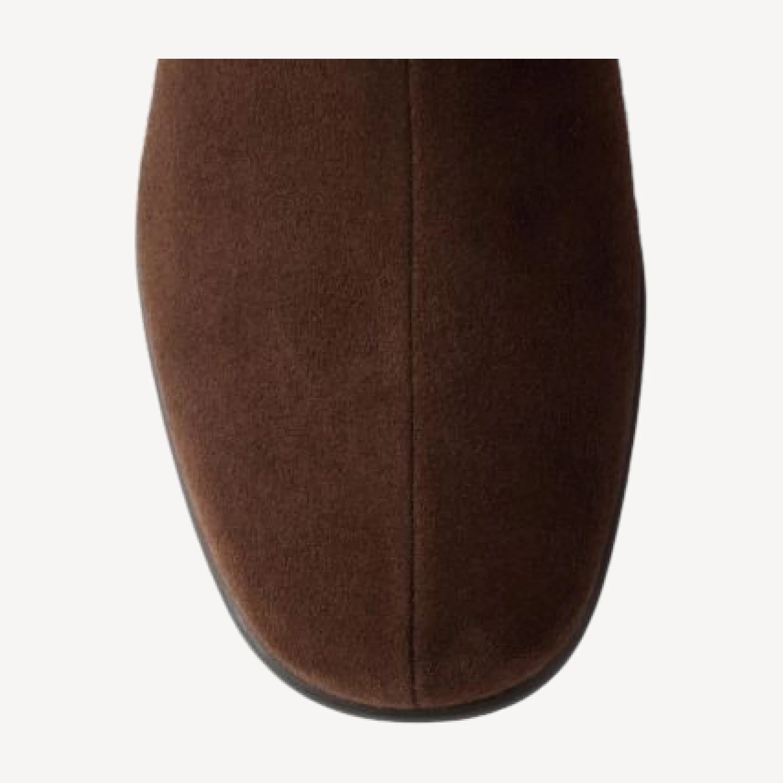 Prada Women's Stretch Suede Booties