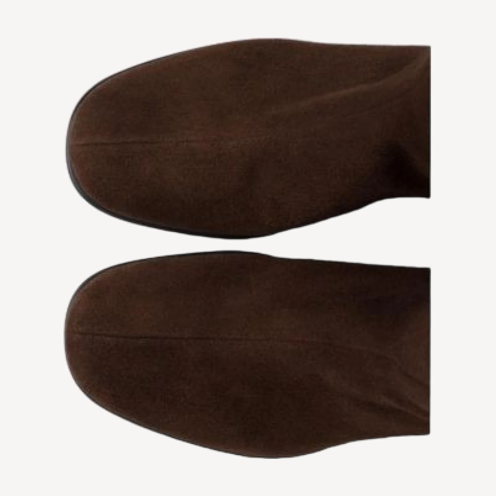 Prada Women's Stretch Suede Boots