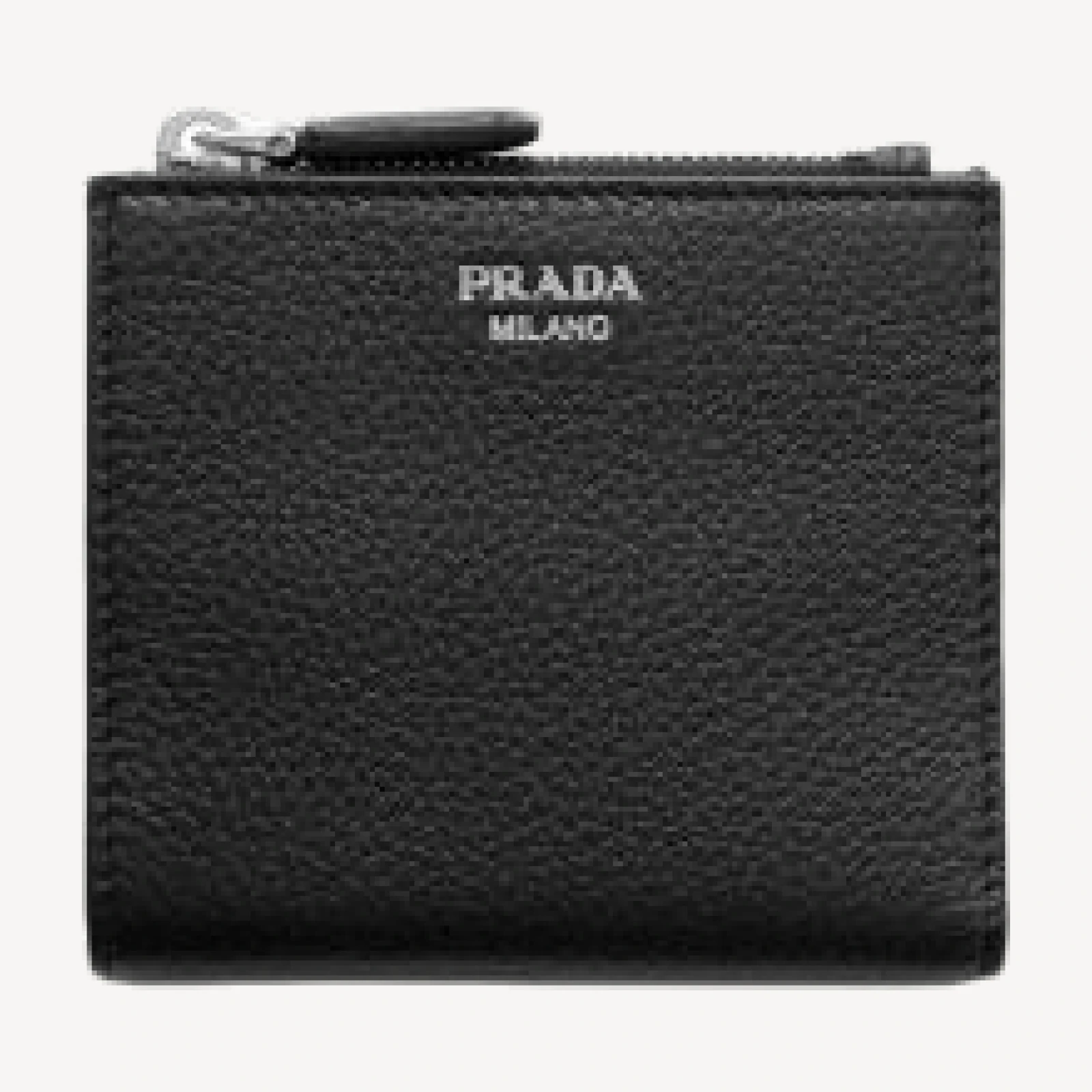 Prada Small Leather Wallet