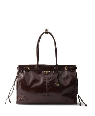 Prada Bonnie Extra-Large Leather Bag