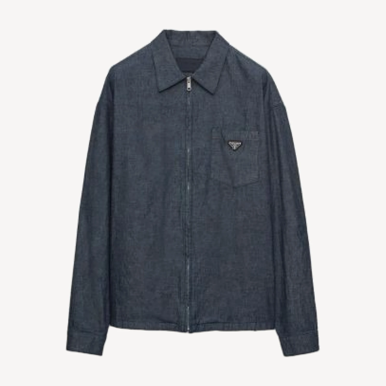 Prada Chambray Shirt