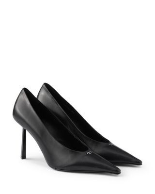 Prada Women's Leather Pumps