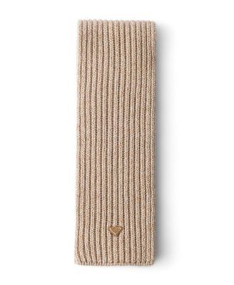 Prada Wool and Cashmere Scarf