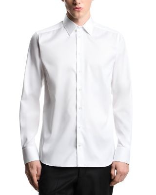 Emporio Armani Stretch Cotton Shirt