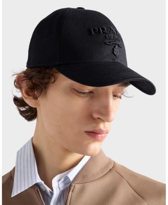 Prada Drill Baseball Cap