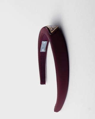 Prada Re-Nylon Headband