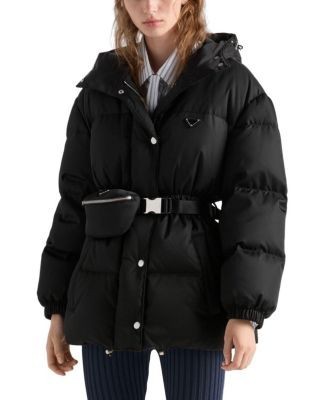 Prada Re-Nylon Down Jacket