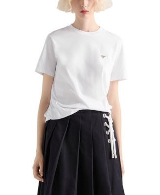 Prada Jersey T-shirt