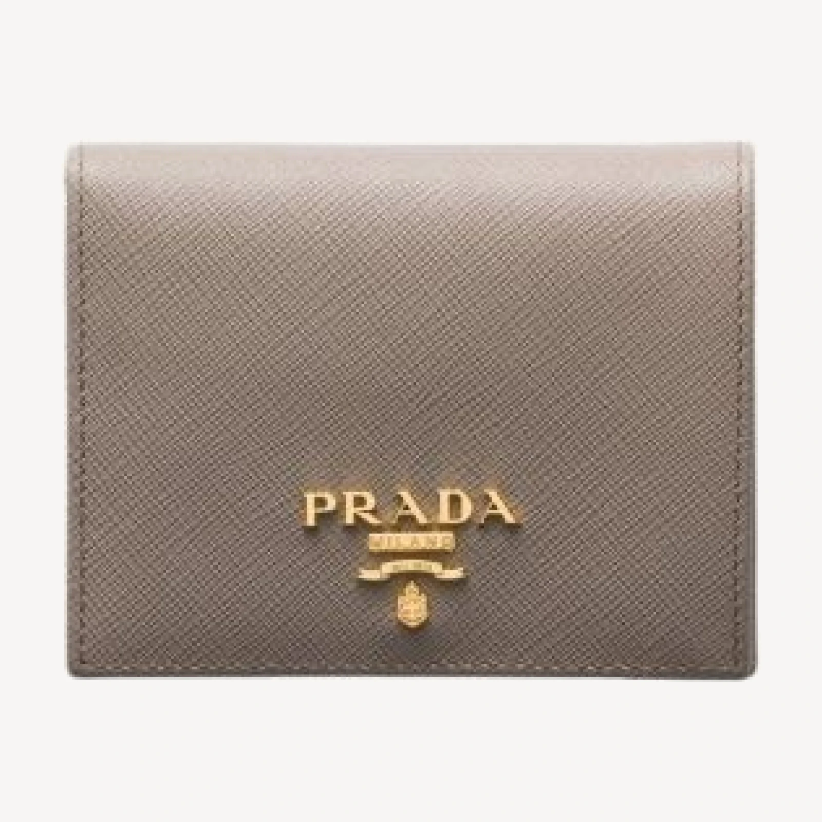 Prada Small Saffiano Leather Wallet