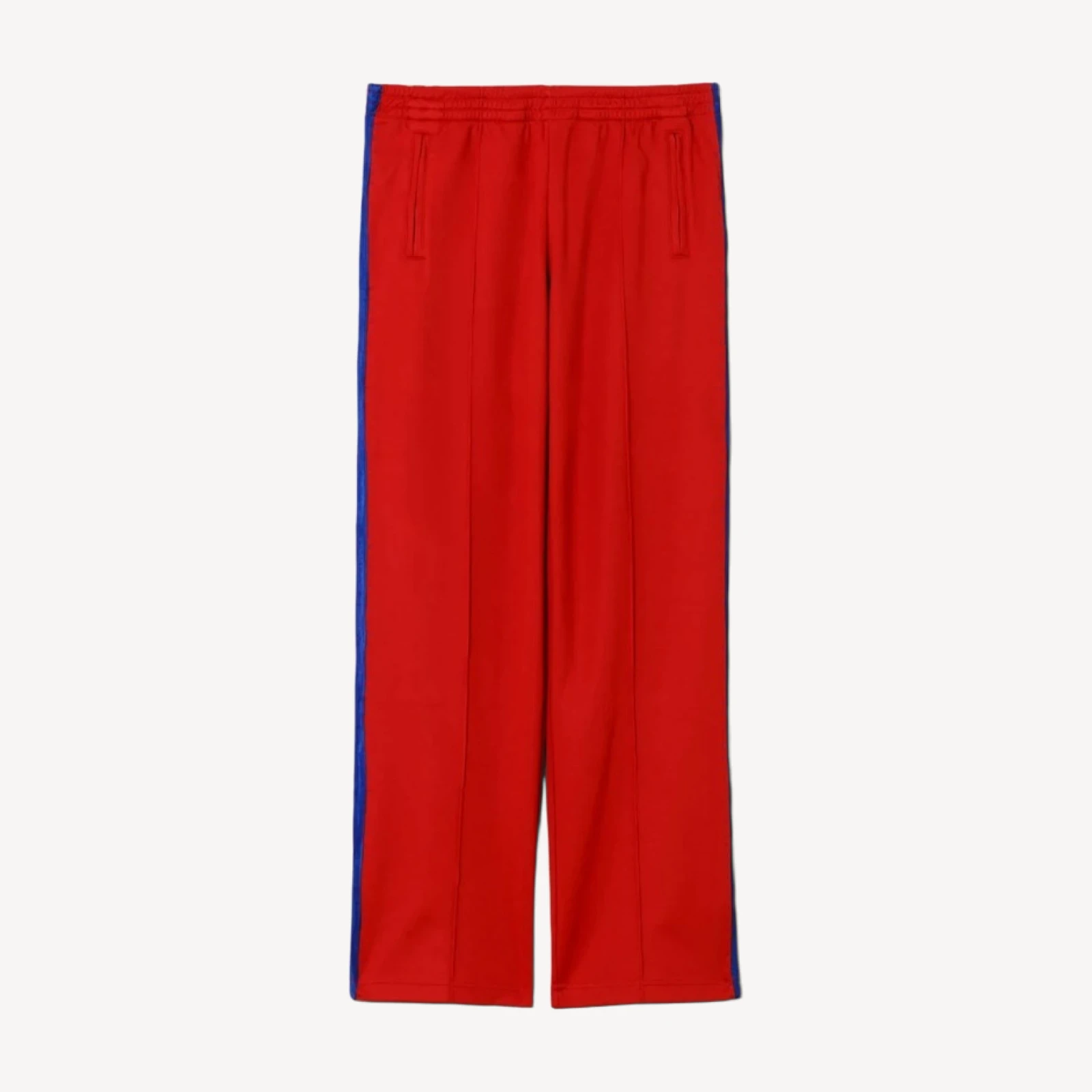 Sunland Track Pant - Crimson Cobalt