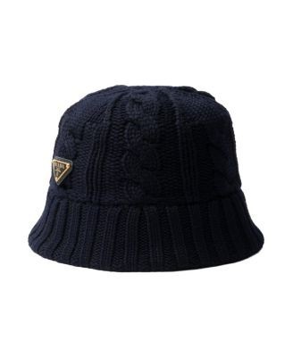 Prada Wool Bucket Hat