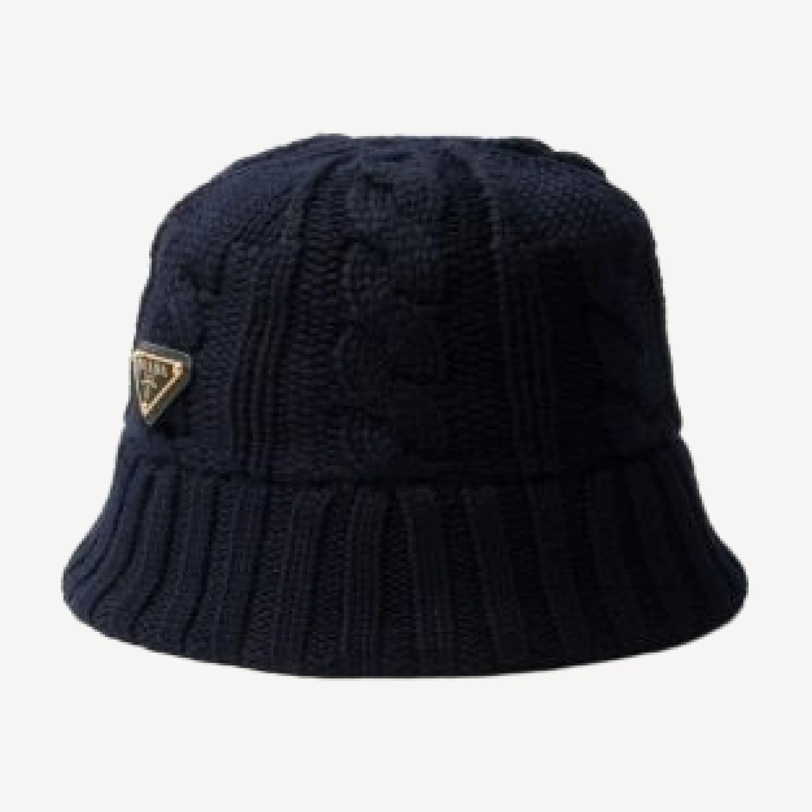 Prada Wool Bucket Hat