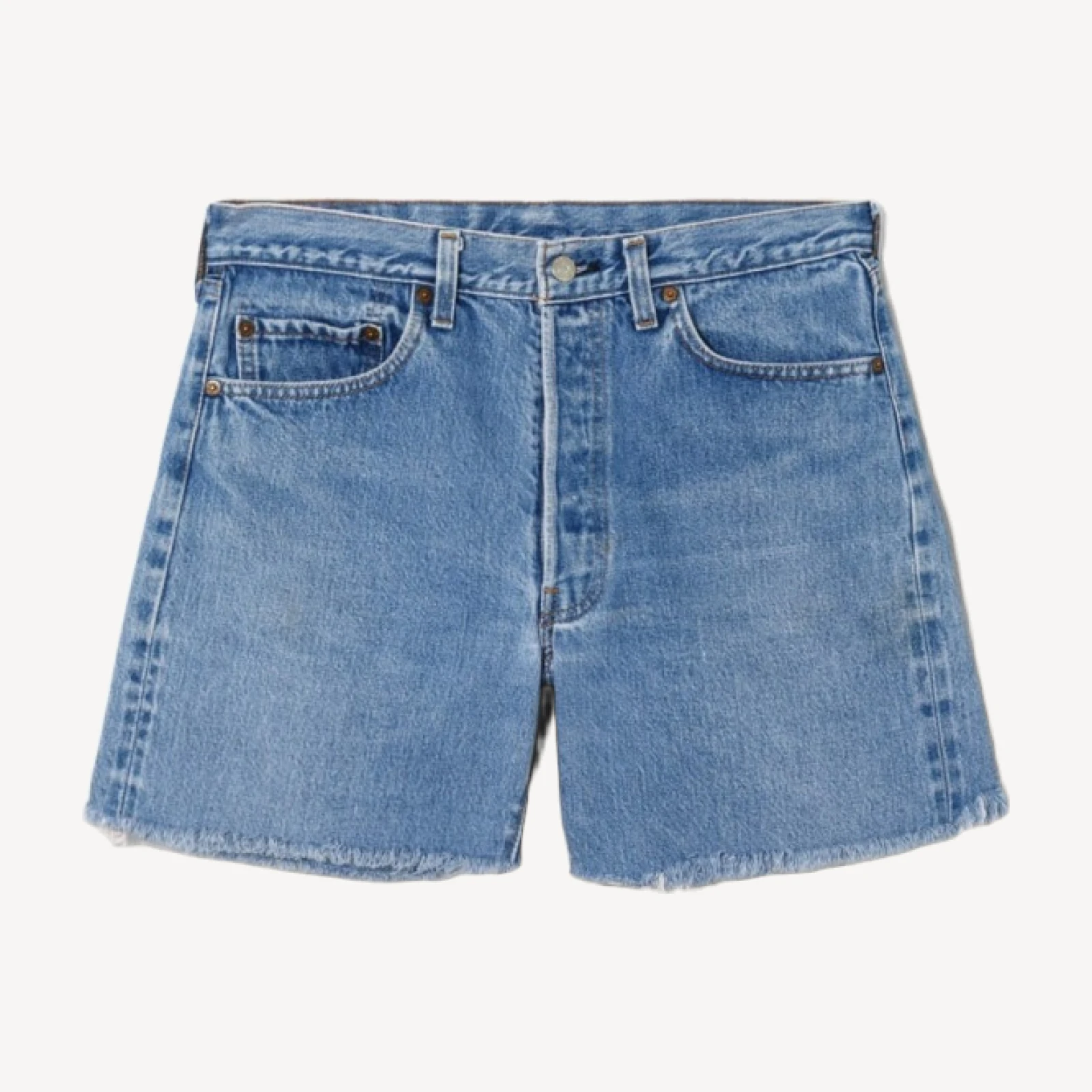 80s Selvedge Levi's 501 Shorts -#2