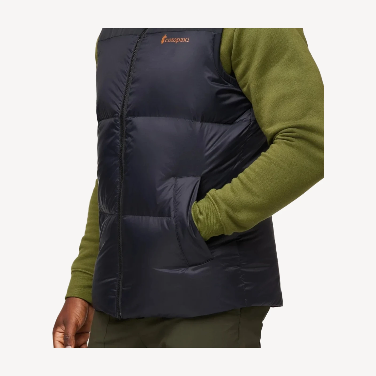 Solazo Down Vest - Men's
