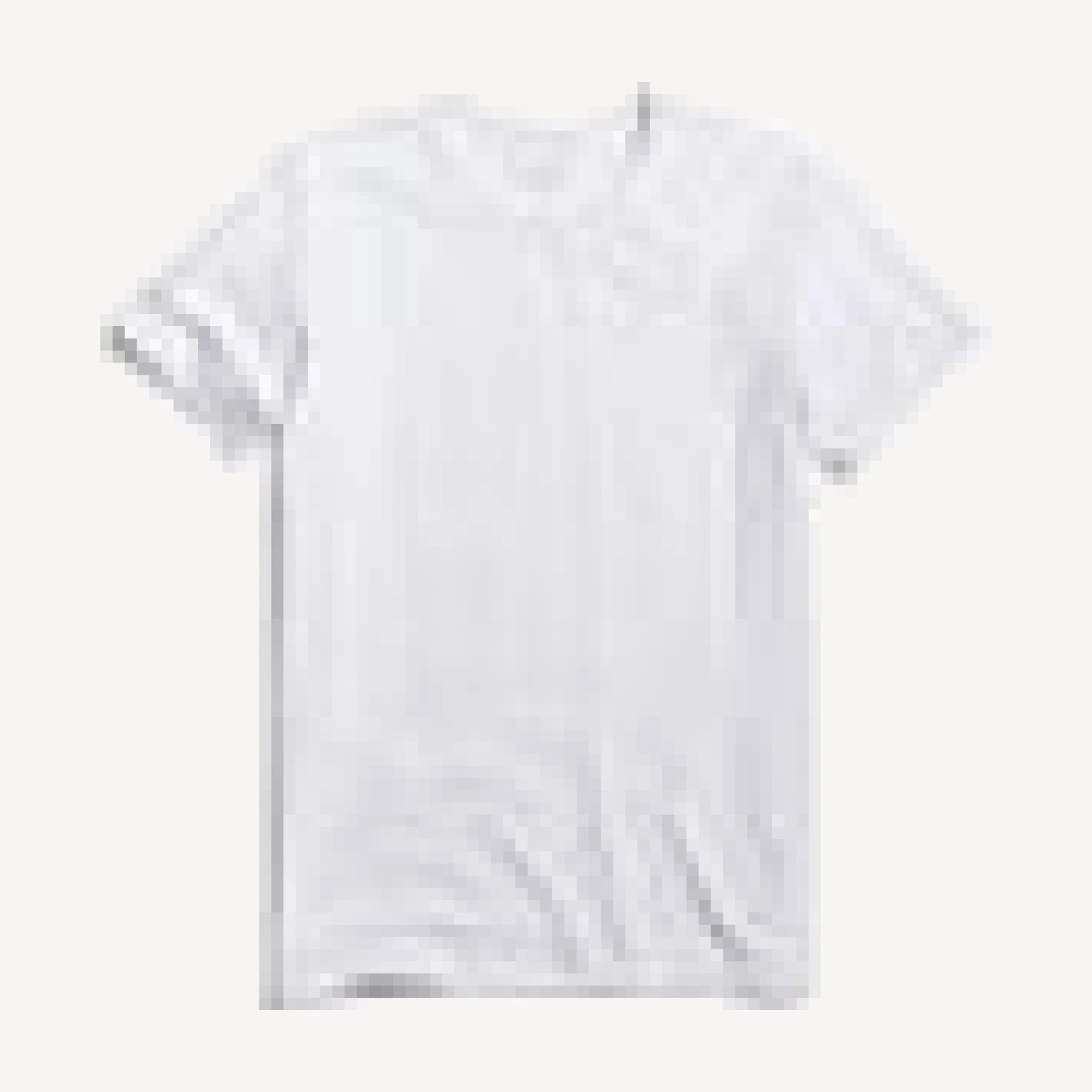 Signature Crewneck - Pure White