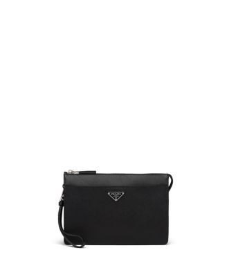 Prada Leather Pouch