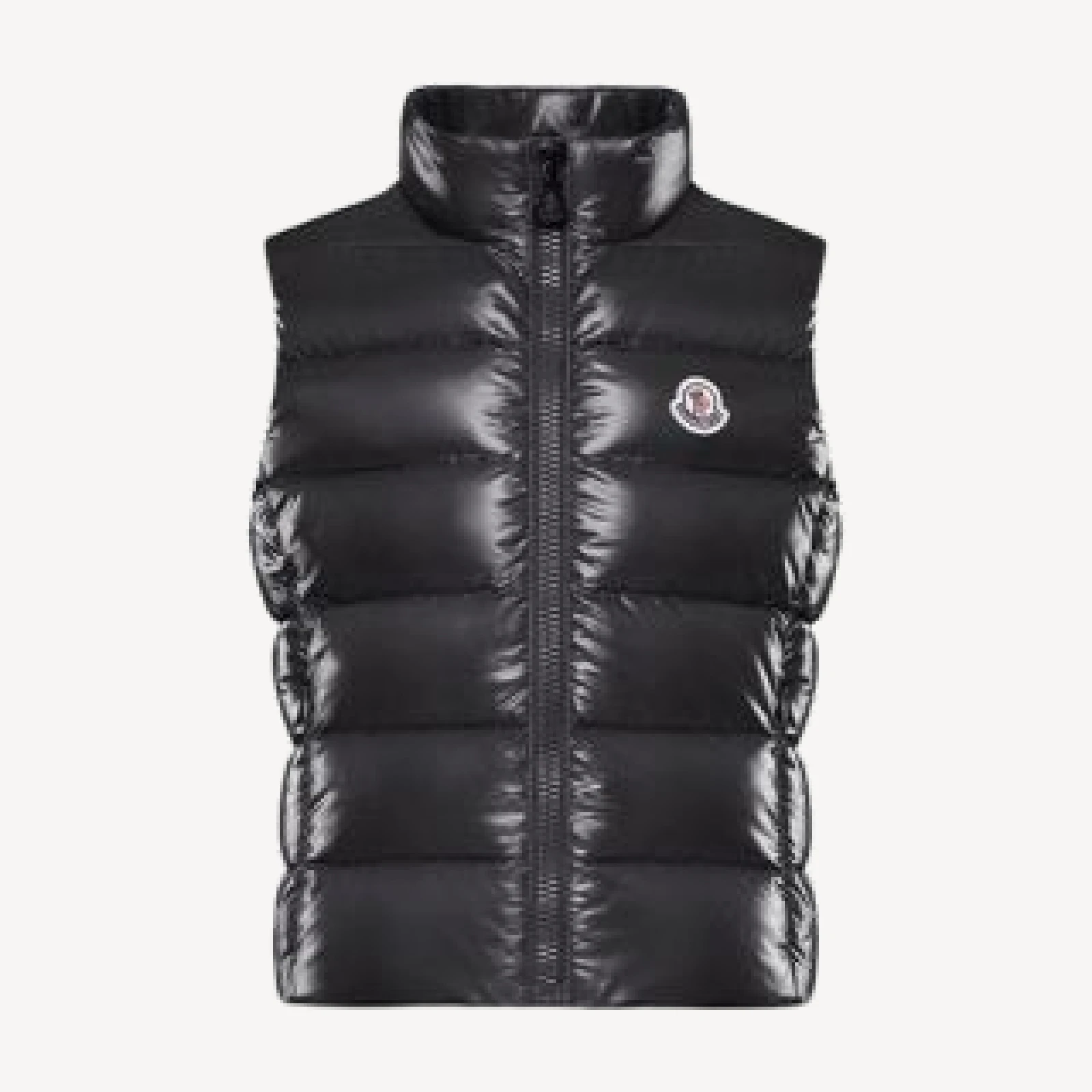 Moncler Unisex Ghany Down Vest - Big Kid
