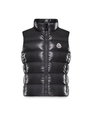 Moncler Unisex Ghany Down Vest - Big Kid