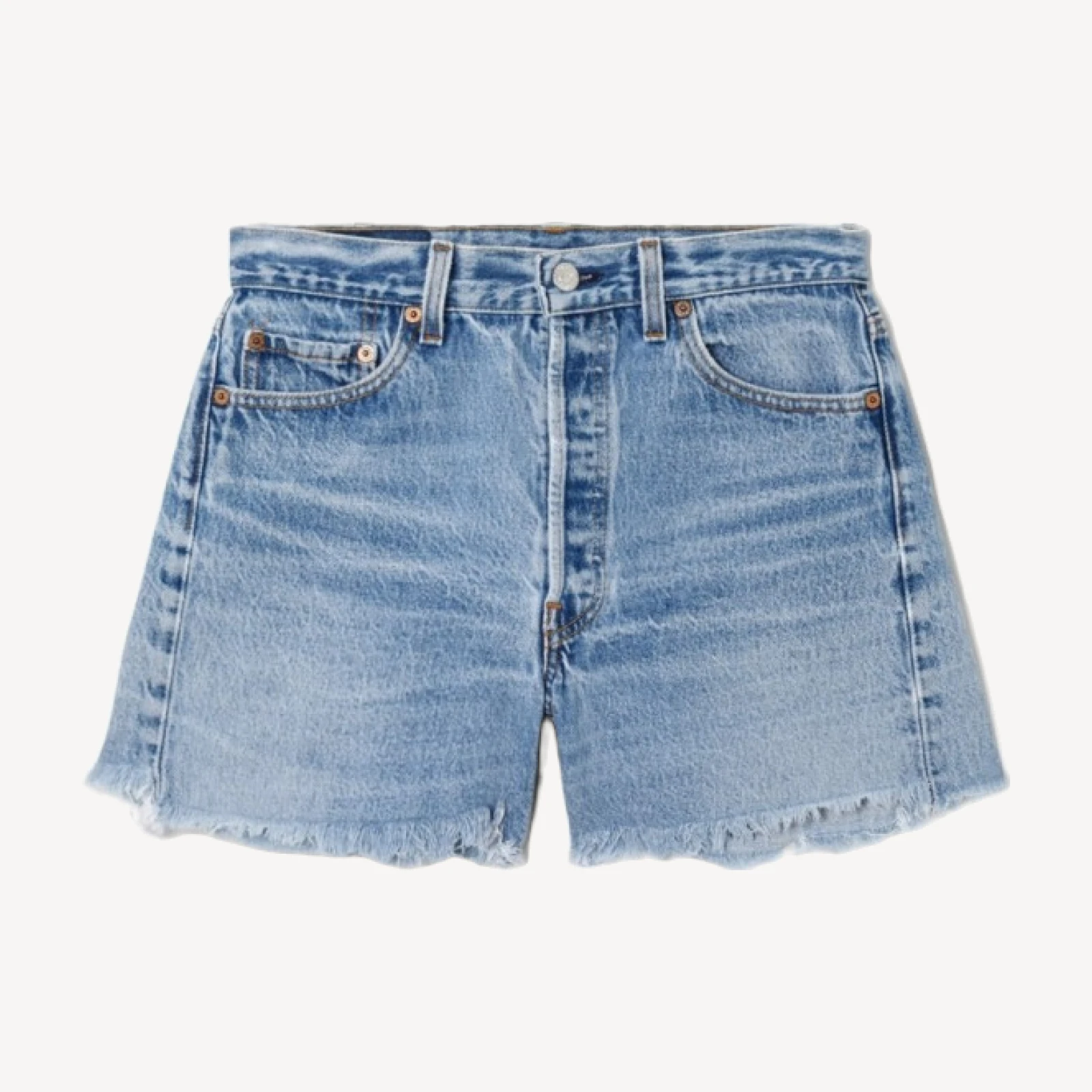 80s Cut off Levi's 501 Shorts -#5