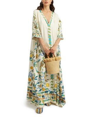 La DoubleJ Muumuu Dress