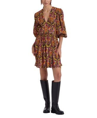 La DoubleJ Margherita Dress Corte Black