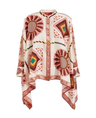 La DoubleJ Placee Foulard Shirt