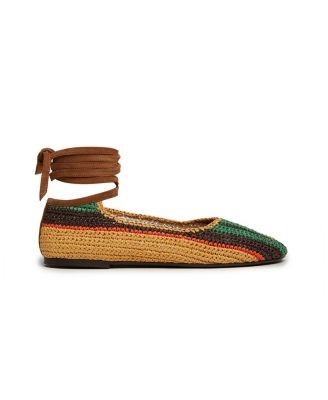 La DoubleJ Women's Ballerina Flats
