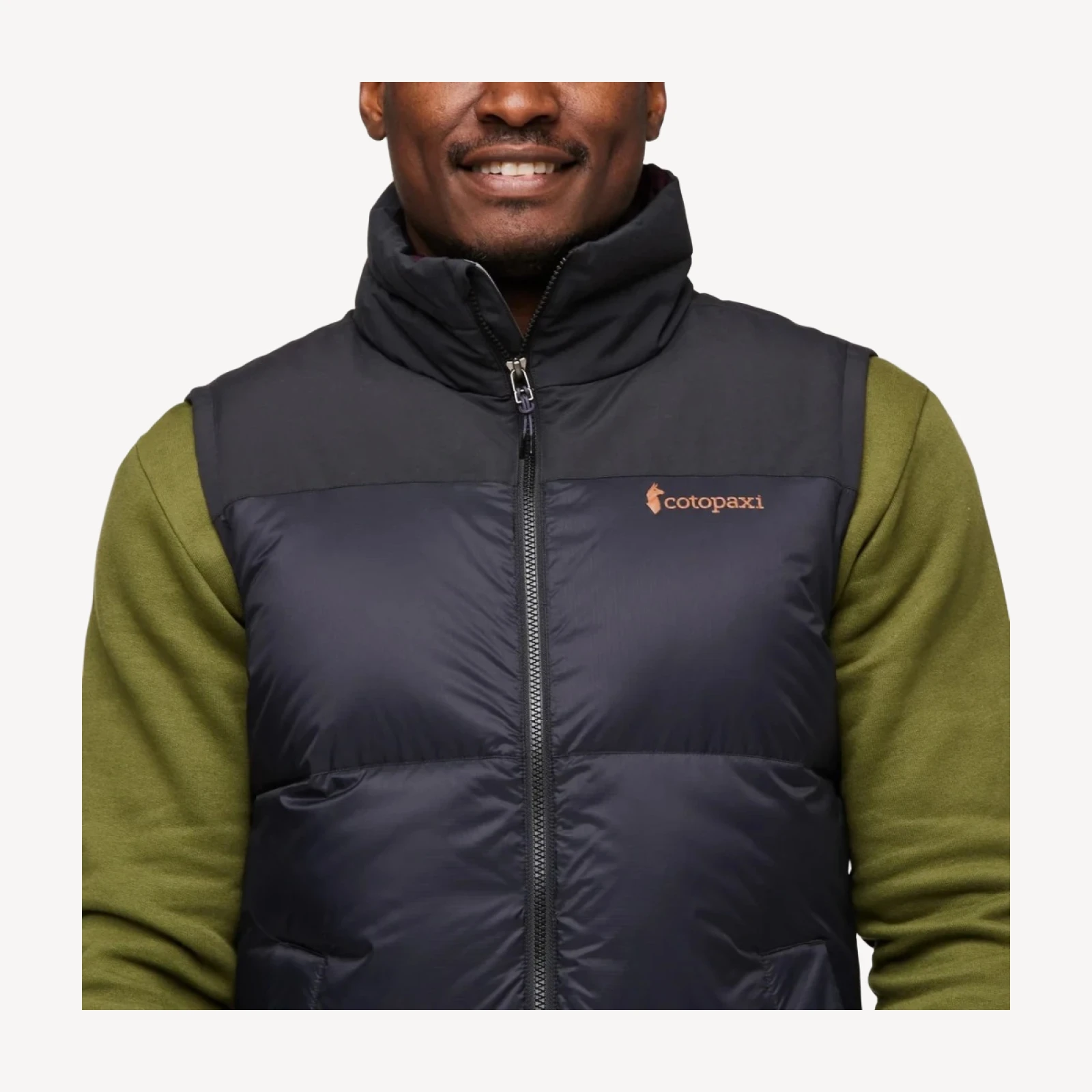 Solazo Down Vest - Men's