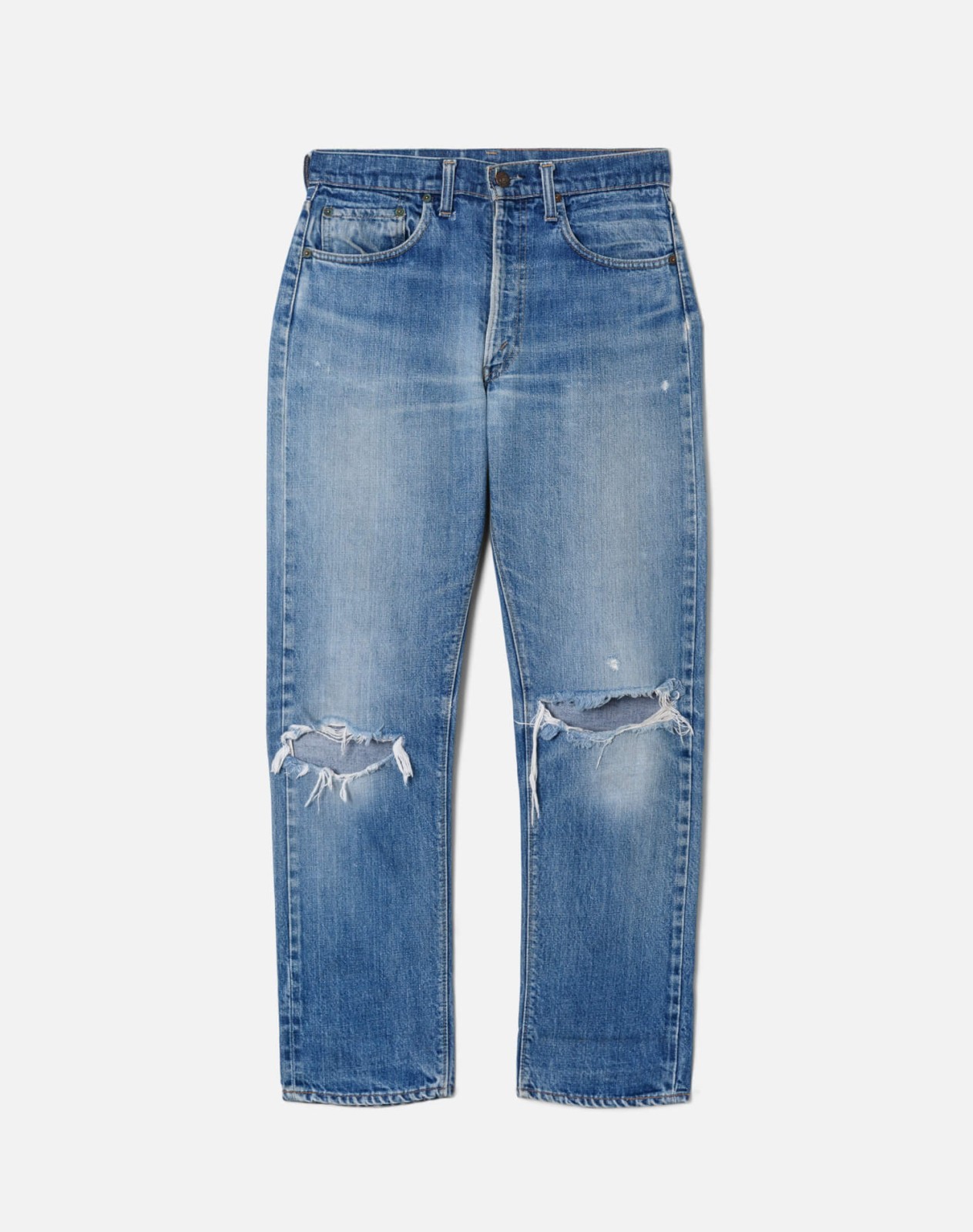 70s Selvedge Levi's 505 -#13