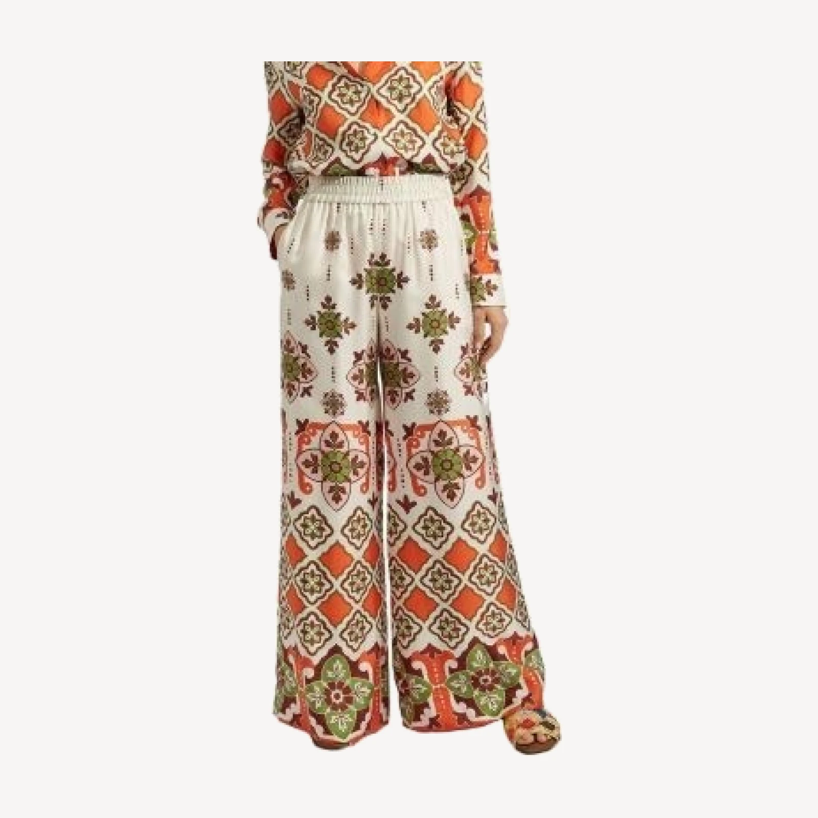 La DoubleJ Placee Palazzo Pants