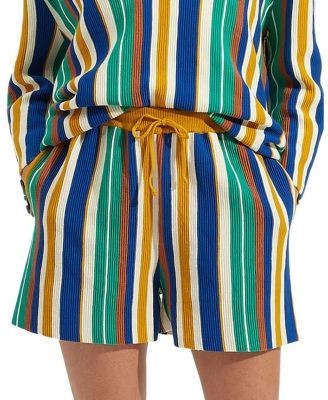 La DoubleJ Bay Pull-Up Shorts