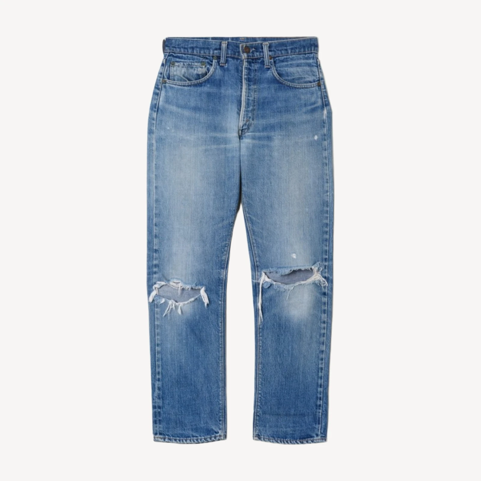 70s Selvedge Levi's 505 -#13