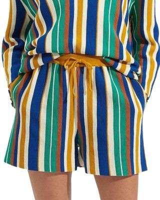 La DoubleJ Bay Pull-Up Shorts