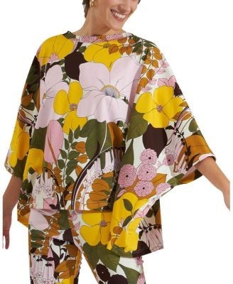 La DoubleJ Meditation Poncho
