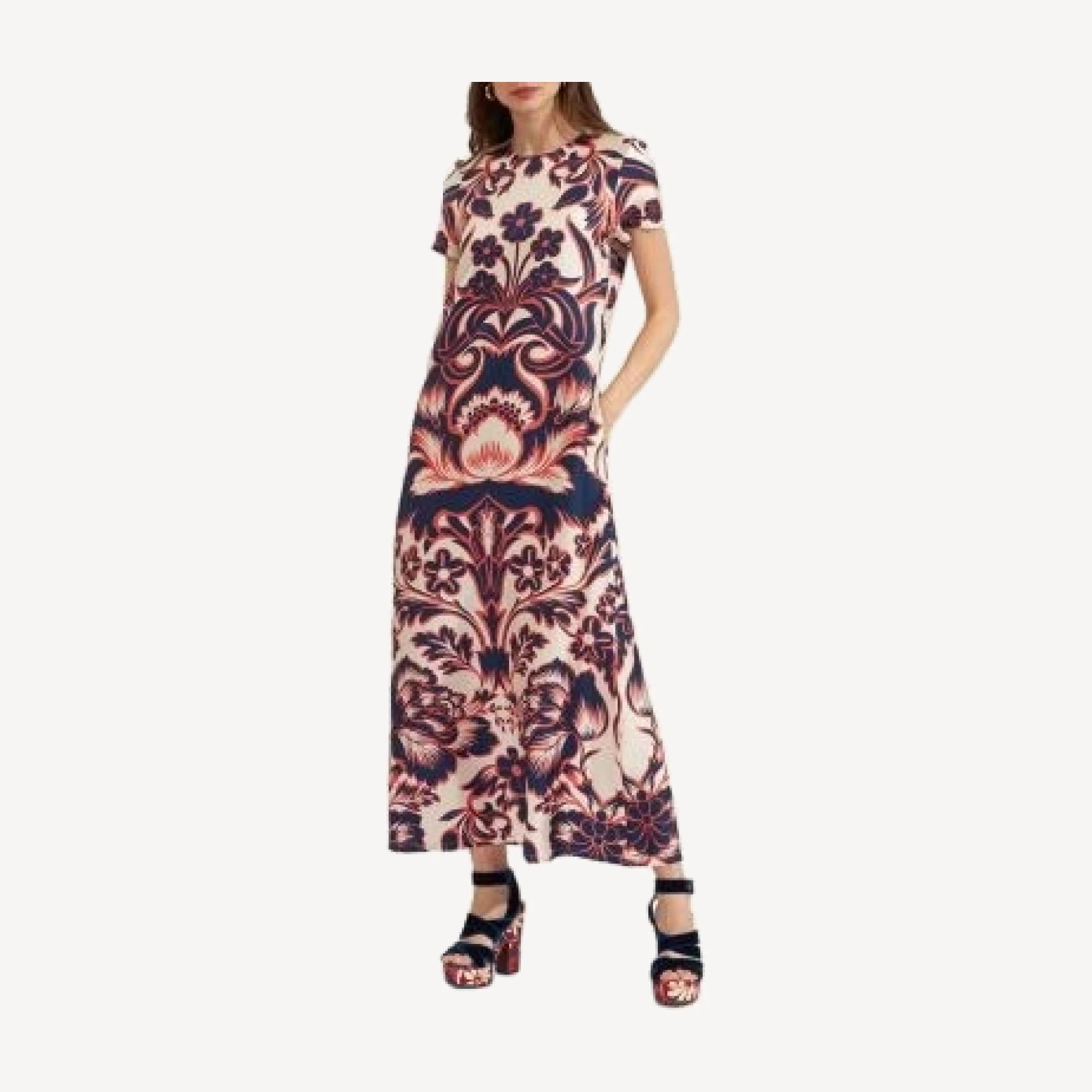 La DoubleJ Swing Dress