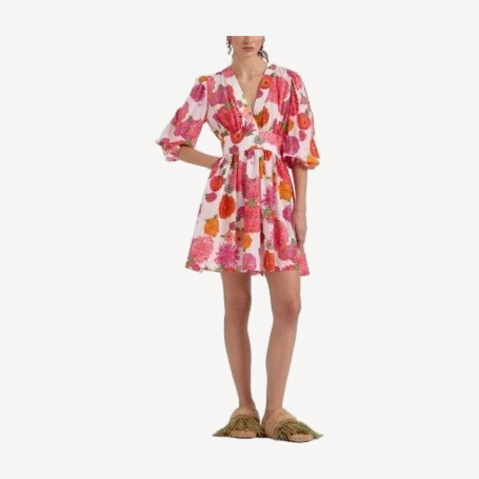 La DoubleJ Margherita Dress