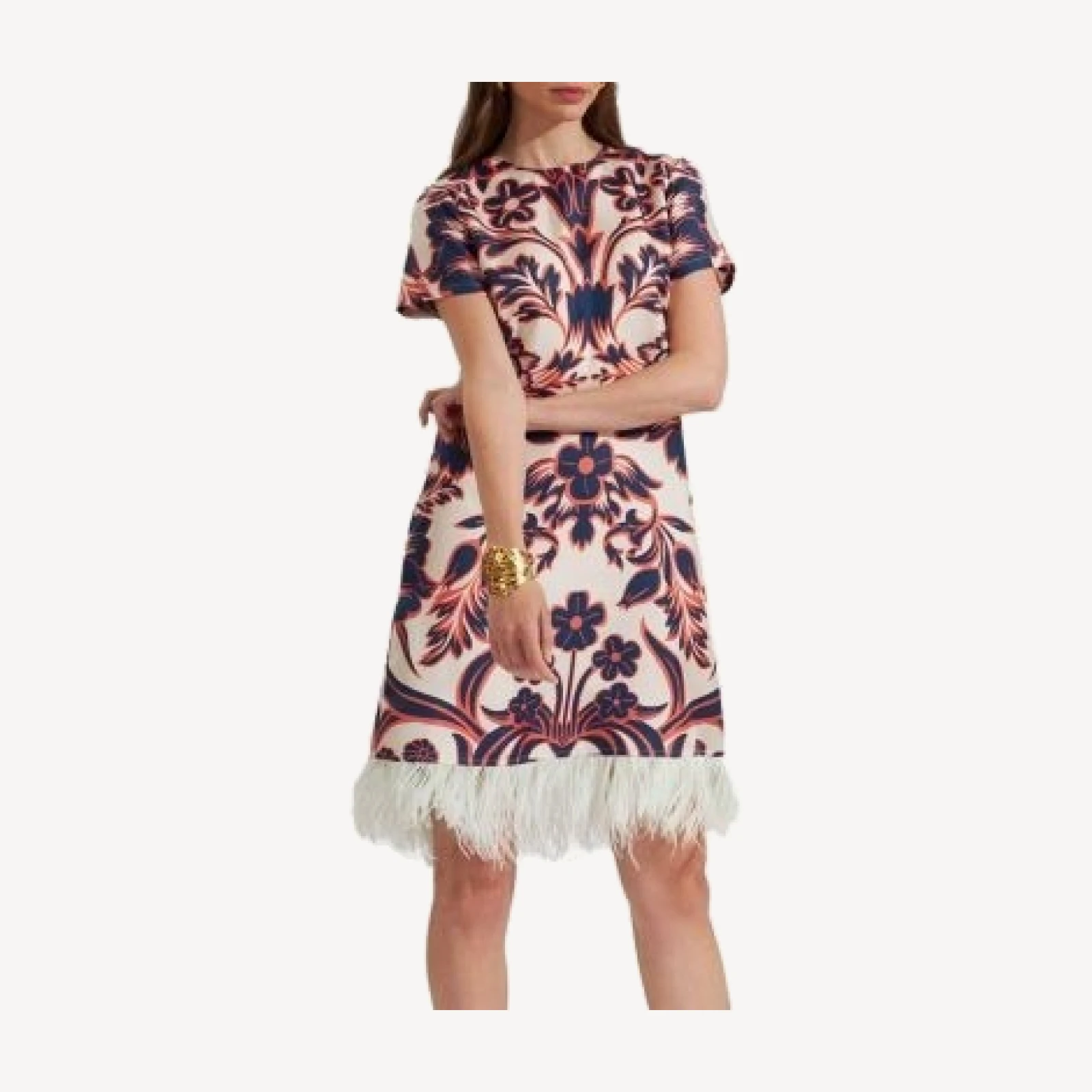 La DoubleJ Mini Swiess Dress