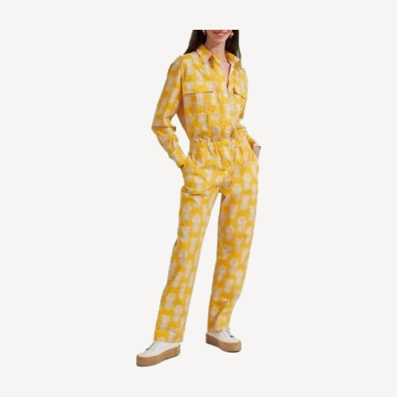 La DoubleJ Aviator Jumpsuit