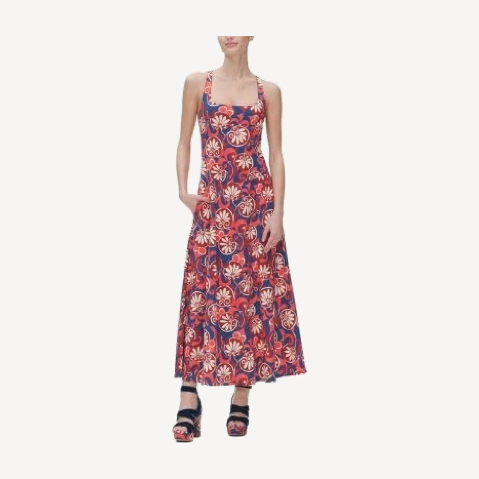 La DoubleJ Flipper Dress