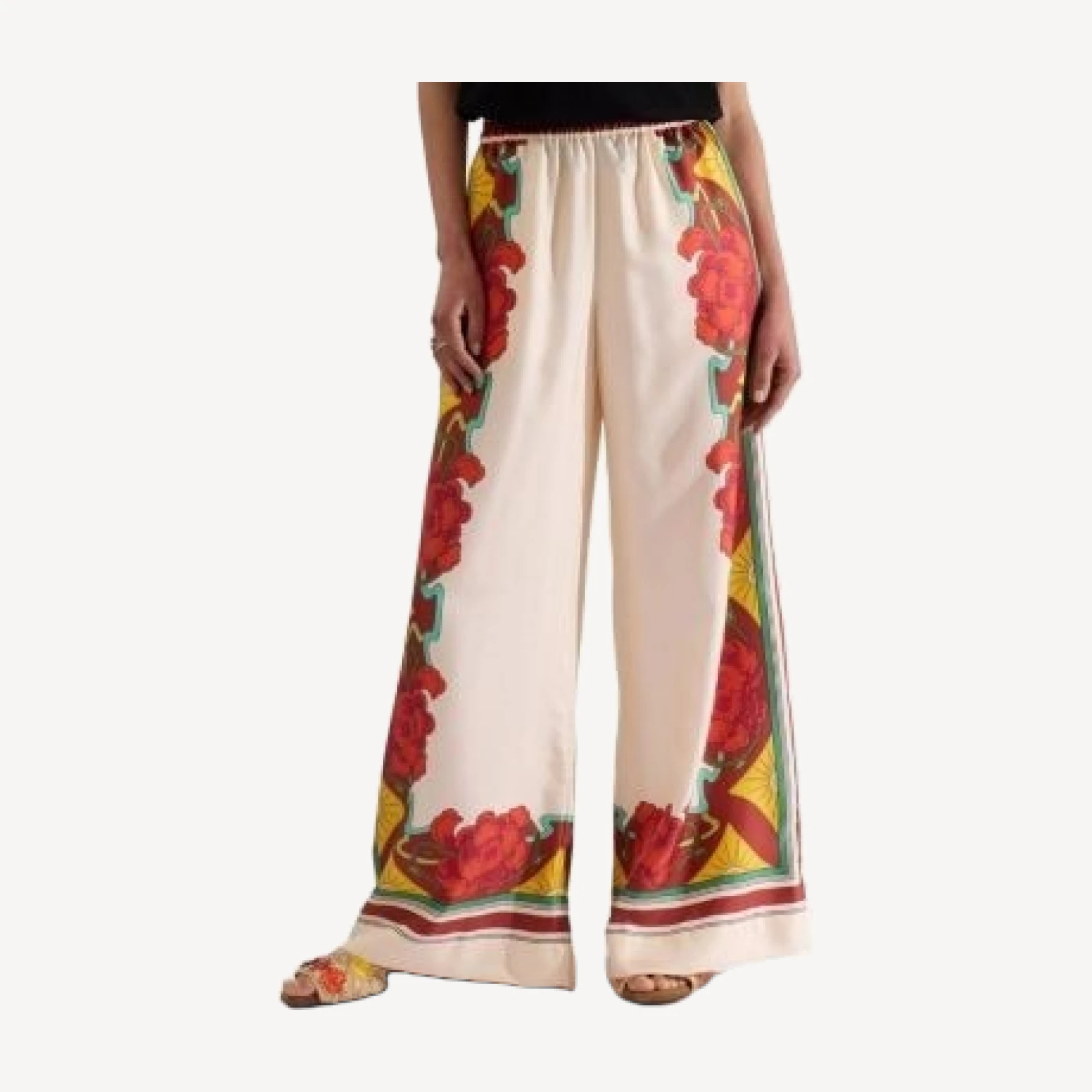 La DoubleJ Palazzo Pants