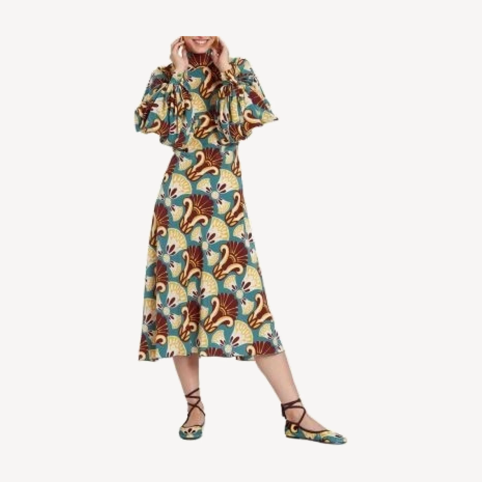 La DoubleJ Medici Dress
