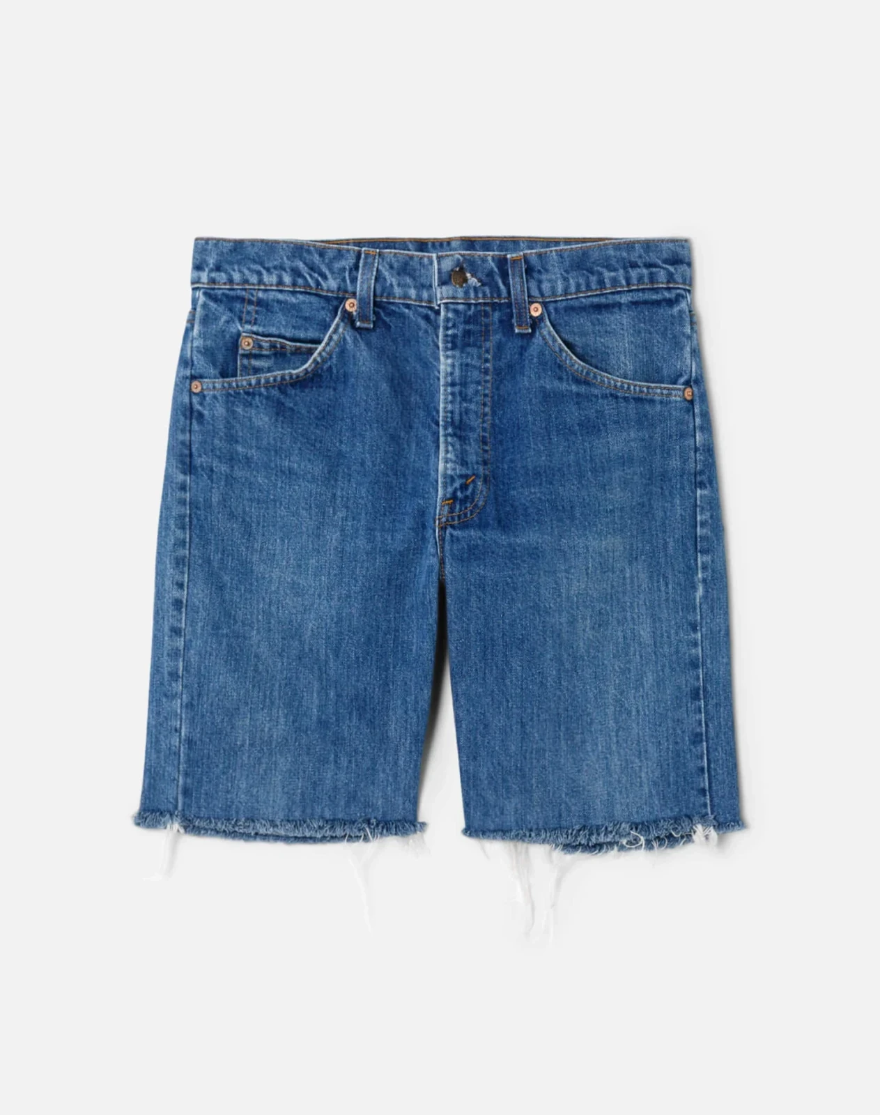 80s Levi's Orange Tab Cut Off Shorts -#19