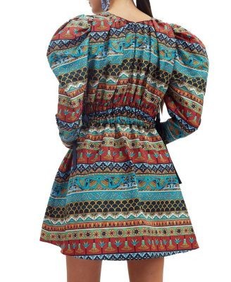 La DoubleJ Biennale Midi Dress