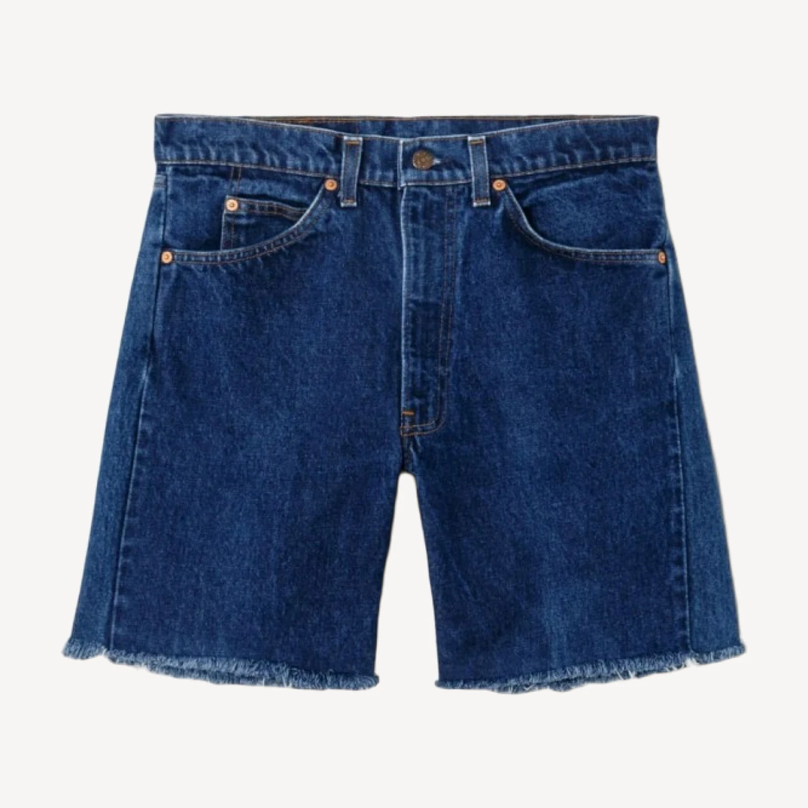 80s Orange Tab Levi's Short -#20