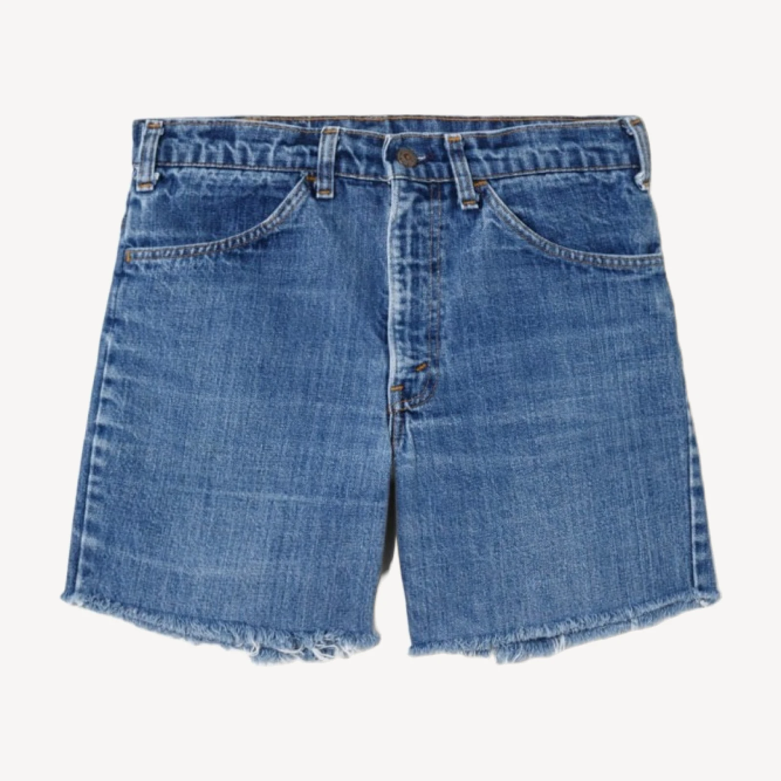 70s Levi's 505 Cut Off Short -#21